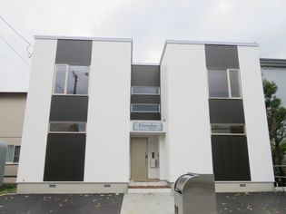 北海道札幌市手稲区西宮の沢四条4丁目の賃貸アパート