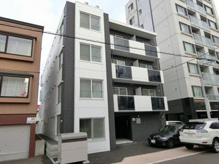 北海道札幌市豊平区旭町3丁目の賃貸マンション