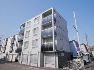北海道札幌市白石区東札幌三条4丁目の賃貸マンション