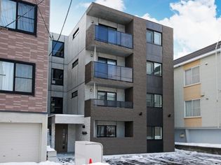 北海道札幌市北区北二十六条西3丁目の賃貸マンション