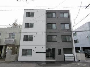 北海道札幌市中央区南八条西12丁目の賃貸マンション