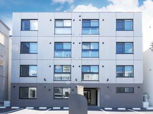 北海道札幌市白石区本通13丁目南の賃貸マンション