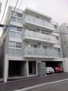 北海道札幌市西区西町北2丁目の賃貸マンション