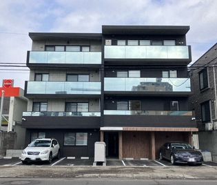 北海道札幌市豊平区美園二条1丁目の賃貸マンション