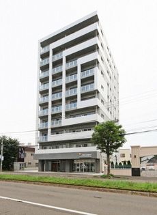北海道札幌市白石区菊水九条4丁目の賃貸マンション