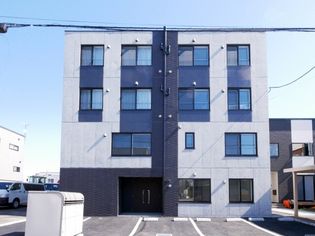 北海道札幌市白石区菊水四条1丁目の賃貸マンション