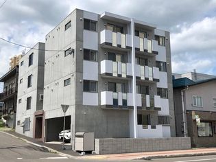北海道札幌市手稲区手稲本町二条1丁目の賃貸マンション