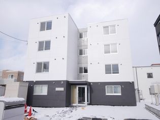 北海道札幌市北区北二十二条西7丁目の賃貸マンション