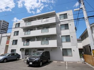 北海道札幌市中央区南五条西14丁目の賃貸マンション