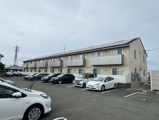 宮崎県都城市都北町の賃貸アパート