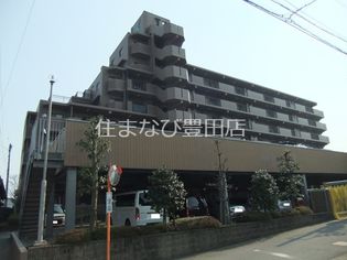 愛知県豊田市新生町1丁目の賃貸マンション