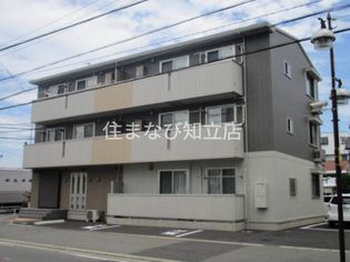 愛知県安城市今本町7丁目の賃貸アパート