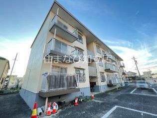 愛知県安城市大山町2丁目の賃貸アパート