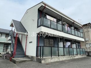 1K・東刈谷 徒歩11分・駐車場あり・即入居可の賃貸