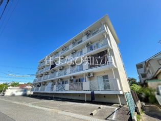 愛知県刈谷市恩田町4丁目の賃貸マンション