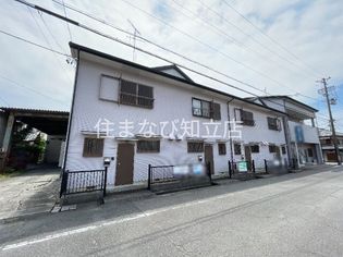 愛知県安城市錦町の賃貸アパート