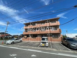 愛知県安城市百石町2丁目の賃貸マンション