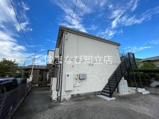 愛知県知立市上重原4丁目の賃貸アパート