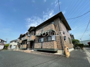 愛知県刈谷市泉田町城前の賃貸アパート