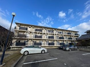 愛知県刈谷市築地町5丁目の賃貸マンション