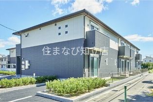 愛知県刈谷市南沖野町2丁目の賃貸アパート