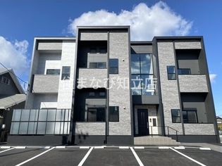 愛知県刈谷市今川町山ノ神の賃貸アパート