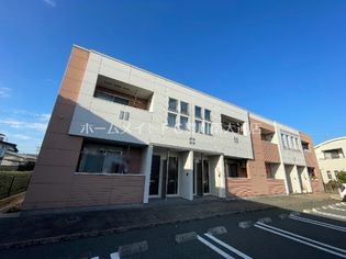 愛知県豊川市蔵子1丁目の賃貸アパート