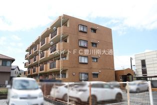 愛知県豊川市山道町1丁目の賃貸アパート