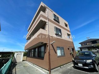 愛知県豊川市西口町2丁目の賃貸アパート