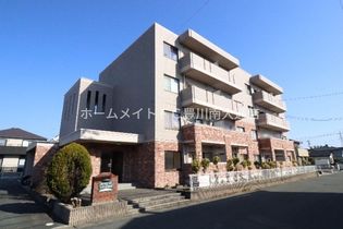 愛知県豊川市東名町2丁目の賃貸マンション