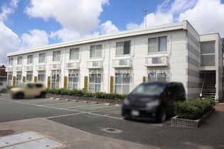 愛知県豊川市牛久保町城下の賃貸アパート