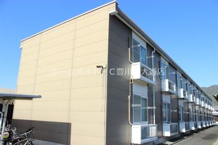 愛知県新城市平井字原の賃貸アパート