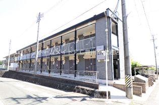 愛知県新城市川田字本宮道の賃貸アパート