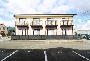 愛知県新城市石田字南畑の賃貸アパート