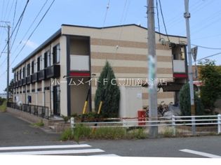 愛知県豊川市御津町西方日暮の賃貸アパート