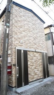 埼玉県草加市吉町1丁目の賃貸アパート