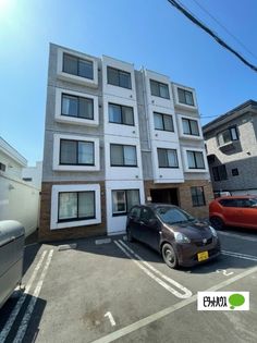 北海道札幌市手稲区前田四条14丁目の賃貸マンション