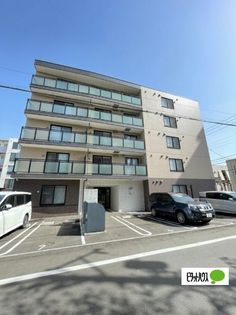 北海道札幌市西区二十四軒四条3丁目の賃貸マンション