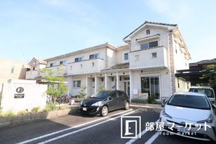 空室 マノワール青木 大門駅 岡崎市青木町 の賃貸アパート 2社掲載 賃貸スモッカ 対象者全員に家賃1か月分キャッシュバック Suumo物件コード No
