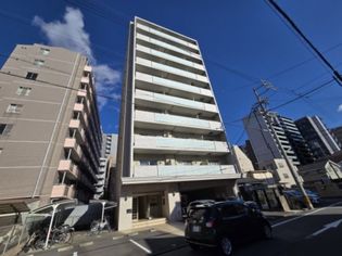 1SLDK・新栄町 徒歩9分・駐車場あり・インターネット対応の賃貸