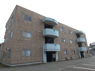 富山県高岡市京田の賃貸アパート