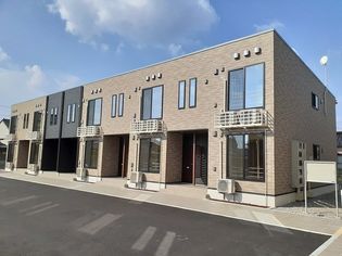 富山県富山市水橋辻ヶ堂の賃貸アパート