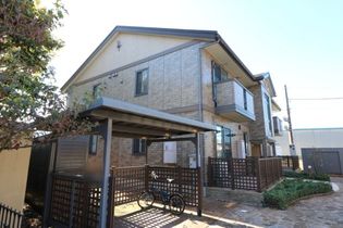 富山県砺波市太郎丸の賃貸アパート