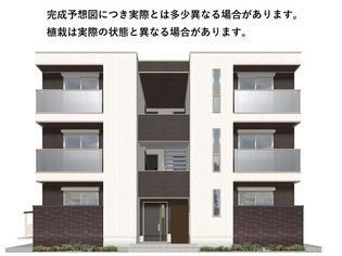 富山県富山市常盤町の賃貸アパート