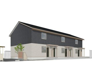 富山県富山市下新本町の賃貸アパート