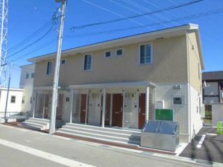 富山県富山市蓮町2丁目の賃貸アパート