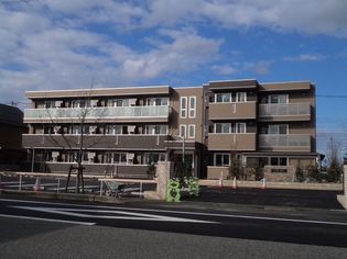 富山県富山市下新町の賃貸アパート