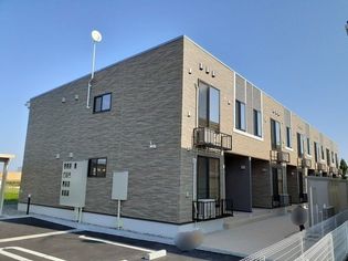 富山県富山市水橋中村の賃貸アパート