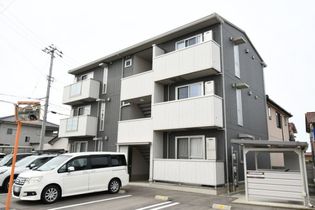 1R・安野屋 新布瀬バス停から徒歩4分・インターネット対応・即入居可の賃貸
