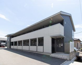 富山県高岡市野村の賃貸アパート